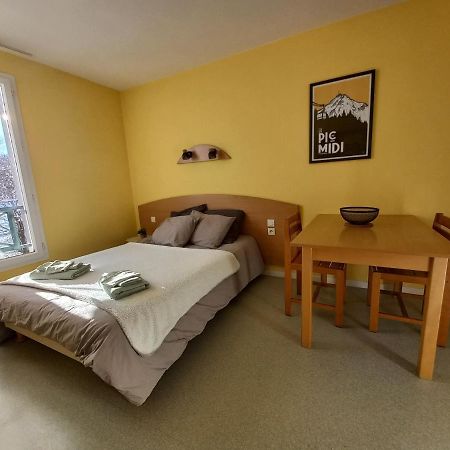 Studio Tres Bien Situe, Belle Vue, Parking Prive Bagneres-de-Bigorre Ngoại thất bức ảnh