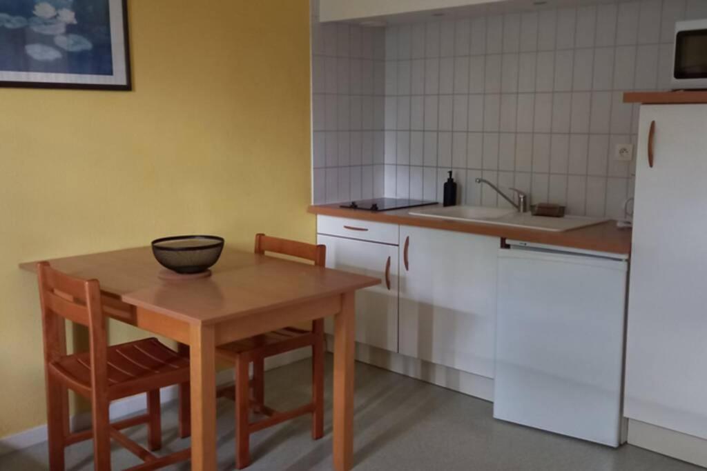 Studio Tres Bien Situe, Belle Vue, Parking Prive Bagneres-de-Bigorre Ngoại thất bức ảnh