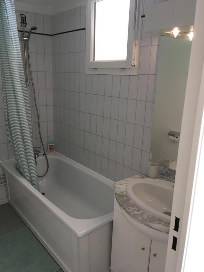 Studio Tres Bien Situe, Belle Vue, Parking Prive Bagneres-de-Bigorre Ngoại thất bức ảnh